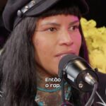Titi Müller Instagram - A arte da @katumirim fala sobre resistência! Sua música é pé na porta, é política e pra nos lembrar que a proteção dos povos originários é urgente! Não apenas hoje quando comemora-se o dia Nacional de Luta dos Povos Indígenas. Precisamos abrir a cabeça e se envolver como sociedade em pautas importantes dos povos originários e do meio ambiente pra ontem 💚 No nosso papo, a Katú contou quando e como o rap chegou na vida dela: foi graças a um vizinho que ouvia música bem alta, já que seus pais adotivos a proibiam de ouvir músicas de fora da Igreja. Amanhã às 20h no Youtube, fiquem ligados ⚡️⚡️