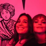 Titi Müller Instagram - Love us @gitie