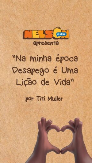 Titi Müller Instagram - Eu fui convidada pelo @nelsononene para inspirar mães, pais e cuidadores
nessa missão importante e cheia de descobertas que é criar crianças!
A gente sabe e percebe que muita coisa mudou desde que éramos bebês.
Contei uma história marcante da minha infância que virou animação aqui
no meu feed e queria ouvir a sua também. Você lembra de fatos marcantes
de quando você era nenê e que, de alguma forma mudaram com o
tempo? Conta pra gente! As melhores histórias virarão animação aqui também!
Participe com a gente! #publi