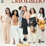 Titi Müller Instagram - “A Terra é uma mãe que precisa ser cuidada”. É com essa frase que @manabernardes estampa comigo e com diversas outras mães e suas crias a capa da @vejasp deste final de semana. Um acalento para nossos corações tão aflitos 🤍🌷