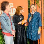 Titi Müller Instagram - Carrossel mais lindo com a quinta edição do #mundonomade que rolou esse final de semana. Que honra e privilégio poder apresentar mais um ano esse festival que mora no meu coração. Obrigada todos os artistas maravilhosos que passaram pelo nosso estúdio e quem acompanhou a nossa transmissão! Até ano que vem 🙌❤️