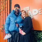 Titi Müller Instagram - Carrossel mais lindo com a quinta edição do #mundonomade que rolou esse final de semana. Que honra e privilégio poder apresentar mais um ano esse festival que mora no meu coração. Obrigada todos os artistas maravilhosos que passaram pelo nosso estúdio e quem acompanhou a nossa transmissão! Até ano que vem 🙌❤️