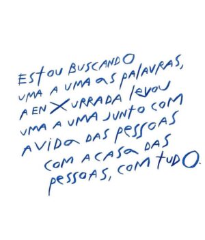 Titi Müller Instagram - Não tenho palavras. Quem puder, doe. Quem não puder, compartilhe.