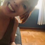 Titi Müller Instagram - Benjamin conseguiu capturar o sorriso e olhar de cansaço que moram no rosto da rotina. Um poeta 🤌