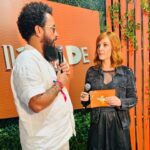 Titi Müller Instagram - Carrossel mais lindo com a quinta edição do #mundonomade que rolou esse final de semana. Que honra e privilégio poder apresentar mais um ano esse festival que mora no meu coração. Obrigada todos os artistas maravilhosos que passaram pelo nosso estúdio e quem acompanhou a nossa transmissão! Até ano que vem 🙌❤️
