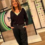 Toñi Moreno Instagram - Feliz como una perdiz con la nueva colección de @lolacasademunt . Seguiremos informando. @canalsurradiotv @almudenaruizstylist
