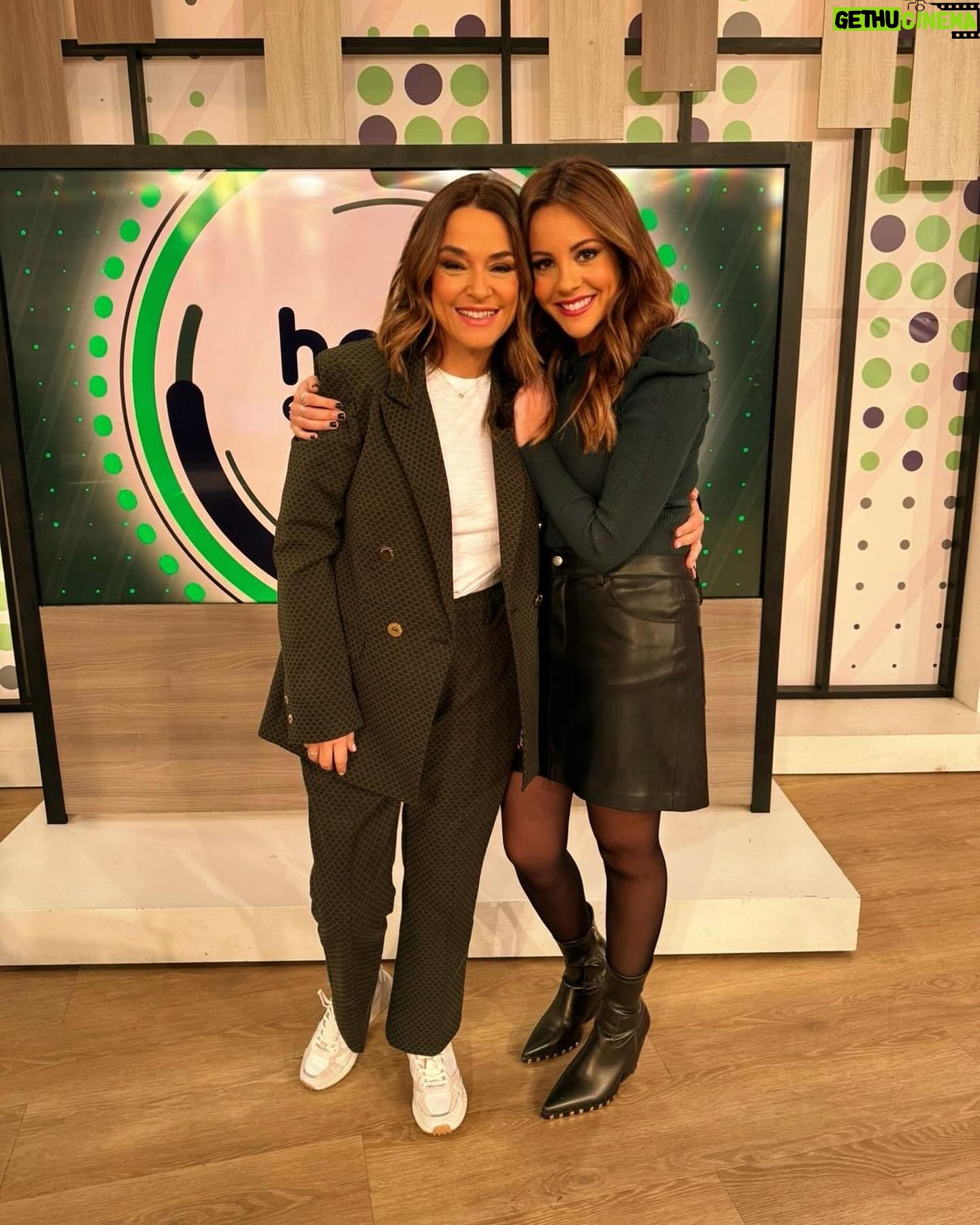Toñi Moreno Instagram - Empieza una semana apasionante 🤩