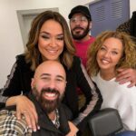 Toñi Moreno Instagram - Qué importante es rodearse de los mejores eh !!!!! @tormento_de_pepa @martinrojas55 @jotak @gentemaravillosa_tv