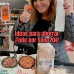 Toñi Moreno Instagram - Este mes de enero la noticia es la mejor oferta de @dia_esp Hasta 100 productos rebajados a 1€ y 2€ 😃🙃😃 Aquí la lista completa de lo que he comprado 🥗 🥘🥪por 20€, ahora prueba tu 🫵 #NuevaCalidadDia Queso tierno reducido en sal lonchas Dia El Cencerro 160 g - 2€ Pechuga de pavo sándwich Dia Nuestra Alacena 250 g - 2€ Copos de avena integral Gran Dia 500 g - 1€ Pan de molde integral sin corteza El Molino de Dia 450 g - 1€ Yogur natural Doble 0% edulcorado Dia Láctea pack-6 x 125 g - 1€ Canelón de atún Dia Al Punto 300 g - 1€ Lasaña boloñesa Dia Al Punto 300 g - 1€ Parrillada de verduras asadas Dia Al Punto 450 g - 1€ Hummus Dia Al Punto 220 g - 1€ Paella de marisco Dia Al Punto 600 g - 2€ Crema de verduras Dia Al Punto brick 500 ml - 1€ Arroz 3 delicias Dia Al Punto 850 g - 2€ Guacamole Dia Al Punto 400 g - 2€ Gulas con gambas Mari Marinera 200 g - 2€
