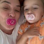 Toñi Moreno Instagram – Mi hija y yo estamos rodeadas de mujeres fuertes, luchadoras , ejemplos de constancia y superación. Hoy queremos darles las gracias por ser nuestros faros. Felicidades a todas , especialmente a mi santa madre. #diadelamujer