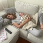 Toñi Moreno Instagram – La mejor decisión de mi vida. Felicidades a todas las mamás. Especialmente a la mía.
