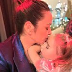 Toñi Moreno Instagram – Sin filtros. Mi noche de fin de año. Se acabó a las diez jajajajajaj. Tan a gusto mi niña. Feliz 2024. Os quiero !!!