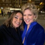 Toñi Moreno Instagram – Más de una noche para el recuerdo. @academiadetv @gentemaravillosa_tv