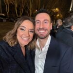 Toñi Moreno Instagram – Más de una noche para el recuerdo. @academiadetv @gentemaravillosa_tv