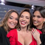Toñi Moreno Instagram – Más de una noche para el recuerdo. @academiadetv @gentemaravillosa_tv