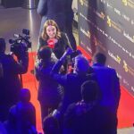 Toñi Moreno Instagram - Más de una noche para el recuerdo. @academiadetv @gentemaravillosa_tv