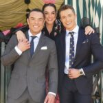 Toñi Moreno Instagram – Gracias a @gtresonline @sandraaladro por unas fotos maravillosas. Fue un día bonito de amigos y risas. #lalola bailó hasta que rompió los zapatos. @antoniorossi_oficial @hugo_fuertes . Los trajes son de @fran_gamez_  te quiero !