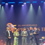 Toñi Moreno Instagram – Una noche inolvidable para la familia de @gentemaravillosa_tv @canalsurradiotv. Premios Irís !!!! Gracias a @academiadetv por reconocer nuestro trabajo. Estilismo @almudenaruizstylist @eneandeco__concept
