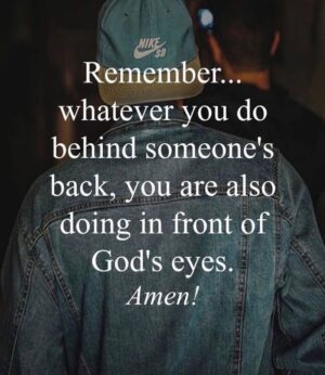 Todd Chrisley Instagram - What you do in the dark be willing to own in the daylight.
