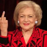 Todd Chrisley Instagram - If sweet Mrs @bettymwhite can give the finger then I don’t feel bad anymore. (Secretly, I never felt bad but thought I would pretend for all the sensitive souls out there )