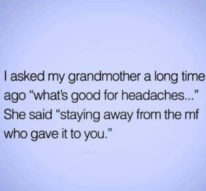 Todd Chrisley Instagram - A grandma beats Tylenol any day of the week .. believe that .👊🏻