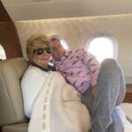 Todd Chrisley Instagram - This is why he @chasechrisley is such a baby still because of @nannyfayechrisley .