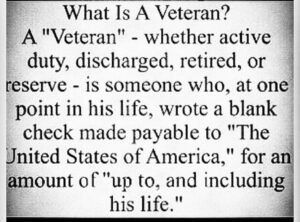Todd Chrisley Instagram - Remember this when you sleep well at night. #veteransday