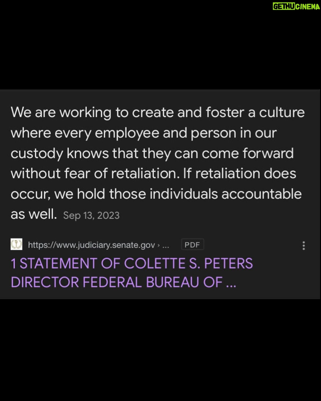 Todd Chrisley Instagram - @thechairman_spj was (allegedly) fired from the wardens office because he tried to inform Saulsberry about the violations of BOP policy and federal law that were purposely being projected against him and my Dad after they voiced their concerns about the CARES Act scandal. But yet, with all the letters, all of the calls, all of the administrative remedies and complaints that have gone unanswered the BOP still does nothing about it, except PLOT TO RETALIATE. ••• Do you have a loved one in prison? What has your experience been?