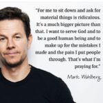 Todd Chrisley Instagram - Now this is character and a man who understands what’s truly important .. if we Thank God as much as we ask God for things then we feel the balance of life that only God can bring.