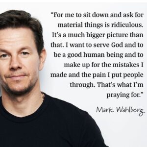 Todd Chrisley Instagram - Now this is character and a man who understands what’s truly important .. if we Thank God as much as we ask God for things then we feel the balance of life that only God can bring.