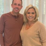 Todd Chrisley Instagram - On @chrisleyconfessions this week - Breast cancer awareness - To wrap up October and Breast Cancer Awareness Month, Julie talks to friend of the family Brandon Janous. @brandonjanous They discuss how they first connected through breast cancer and how it has impacted their lives. Their discussion includes topics such as, survivor's guilt, how children deal with loss, keeping the faith and learning to move on.