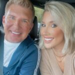 Todd Chrisley Instagram - One of the sweetest humans on earth , I love you with all my heart sweet @savannahchrisley