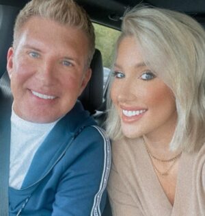 Todd Chrisley Instagram - One of the sweetest humans on earth , I love you with all my heart sweet @savannahchrisley