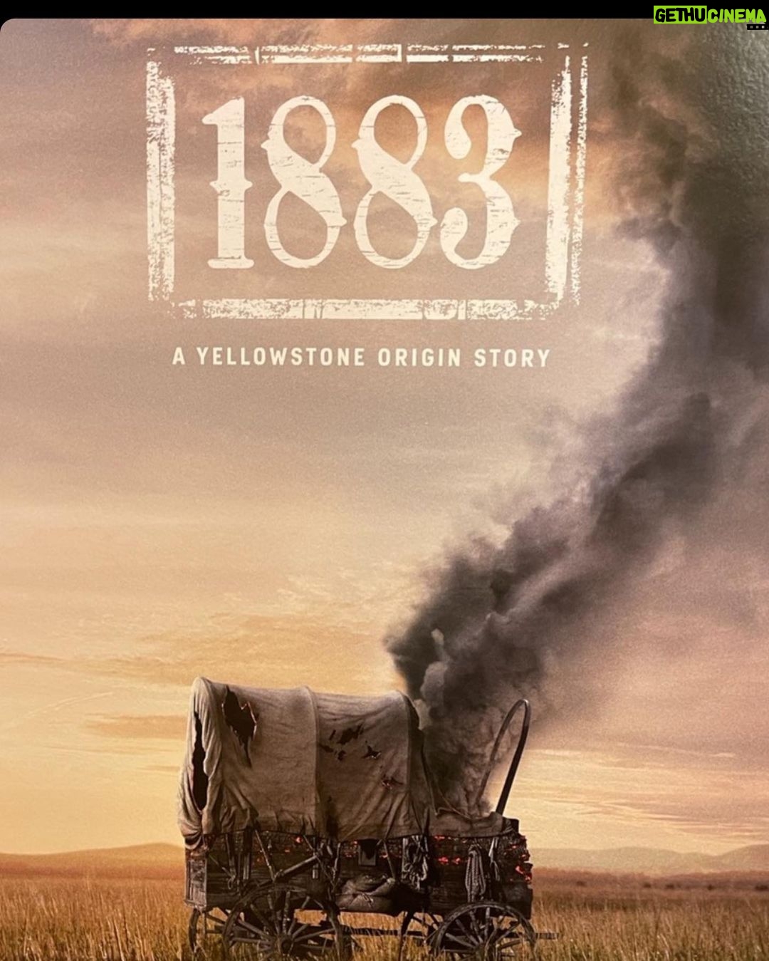 Todd Chrisley Instagram - So everyone knows how much our family loves @yellowstone and it’s almost as much as we love @thetimmcgraw and @faithhill (I love her a bit more) but this new show that they are in is absolutely epic, I can’t wait to stream this show and if you want your life to be better,you should as well. @1883official