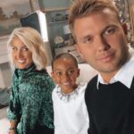 Todd Chrisley Instagram - It really doesn’t get much better than this , the joy these three bring me daily is beyond words.