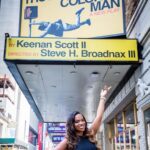 Todd Chrisley Instagram - Congratulations to my dear sweet talented hugely successful friend @kandi for producing her first Broadway show! Everybody let’s show love & support!  Get tickets for #ThoughtsOfAColoredMan at ThoughtsOfAColoredMan.com