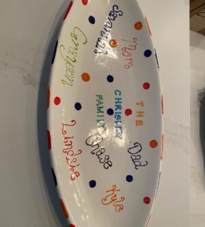 Todd Chrisley Instagram - When you show up @savannahchrisley house and she serves on a platter chase made in 2007, look out @marthastewart .