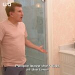 Todd Chrisley Instagram - Even though your kids grow up, it seems like they never actually leave. Don’t miss all new episodes of #ChrisleyKnowsBest and #GrowingUpChrisley TONIGHT starting at 9/8c on USA Network.