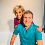 Todd Chrisley Instagram - Savannah joins me today on @chrisleyconfessions and we discuss it all!! Including accusations on social media that she is living off “daddy’s money.” We also talk about the latest on the lawsuit against Katie Joy, The Met Gala and politicians not keeping their promises.