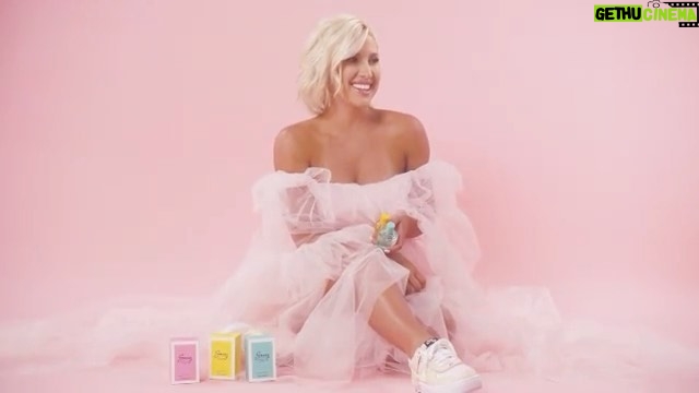 Todd Chrisley Instagram - So proud of you my Sassy! β’ Introducing the Sassy by Savannah Fragrance Collection. Three high quality fragrances to inspire you and delight the senses π Now available on sassybysavannah.com πΈ