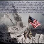 Todd Chrisley Instagram - I wish it didn’t take unspeakable tragedy to bring out the best in people. I will never forget September 11th, 2001. My heart is with all of those who lost a loved one that day.
