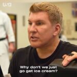 Todd Chrisley Instagram - Quitters never win, but they do get ice cream. Tune into a new #ChrisleyKnowsBest Thursday at 9/8c on USA Network.