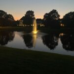 Todd Chrisley Instagram - It’s just that evening walk around the pond that causes you to stop and give thanks to God.