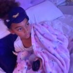 Todd Chrisley Instagram - And this one thinking she’s grown with her TV on at 12 AM when I checked on her.. remote control is now going to bed with me .