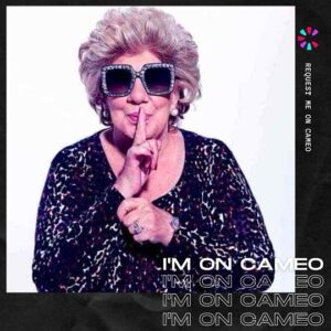 Todd Chrisley Instagram - Deal with @nannyfayechrisley at your own risk, God bless you all now that she is on @cameo.