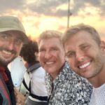 Todd Chrisley Instagram – Times to remember , photos taken today never have the same effect as viewing them 30 years later . #memories