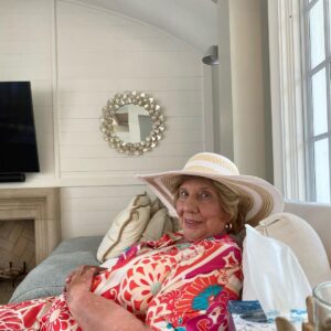 Todd Chrisley Instagram - And @nannyfayechrisley is thinking of what she’s getting into next ..