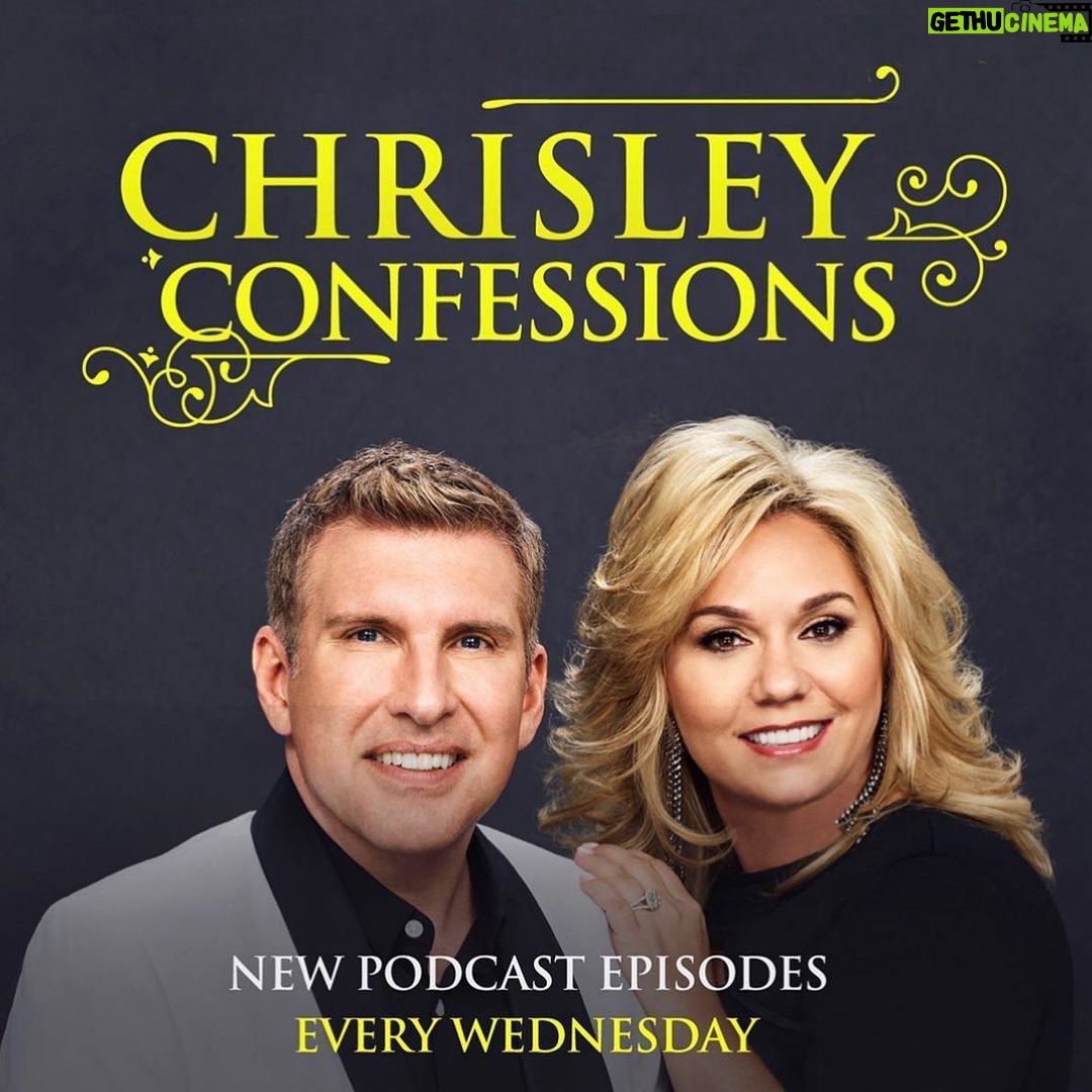 Todd Chrisley Instagram - Well… this is an interesting one folks! I am being sued for defamation and slander. On this episode of Chrisley Confessions find out who is suing Me and what I think the outcome will be in court. I also address Lindsie's recent comments that I am not her biological father….