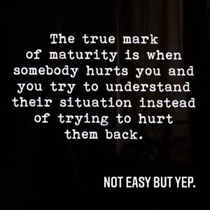 Todd Chrisley Instagram - Yep, when you truly let go of the person that hurt you then you no longer feel the need to hurt them back . I am grateful for those that have hurt me in my life , they taught me that anything is possible and that with Gods grace all things can be overcome .