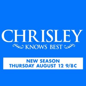 Todd Chrisley Instagram - We’re back baby! An all-new season of Chrisley Knows Best is coming to USA Network Thursday, August 12 at 9/8c. Be sure to watch!